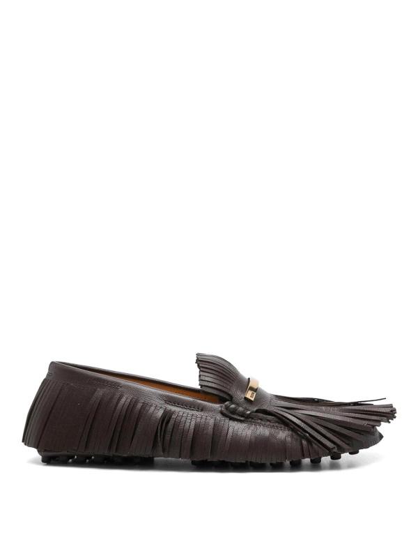 Tod's Mocassins - Marron