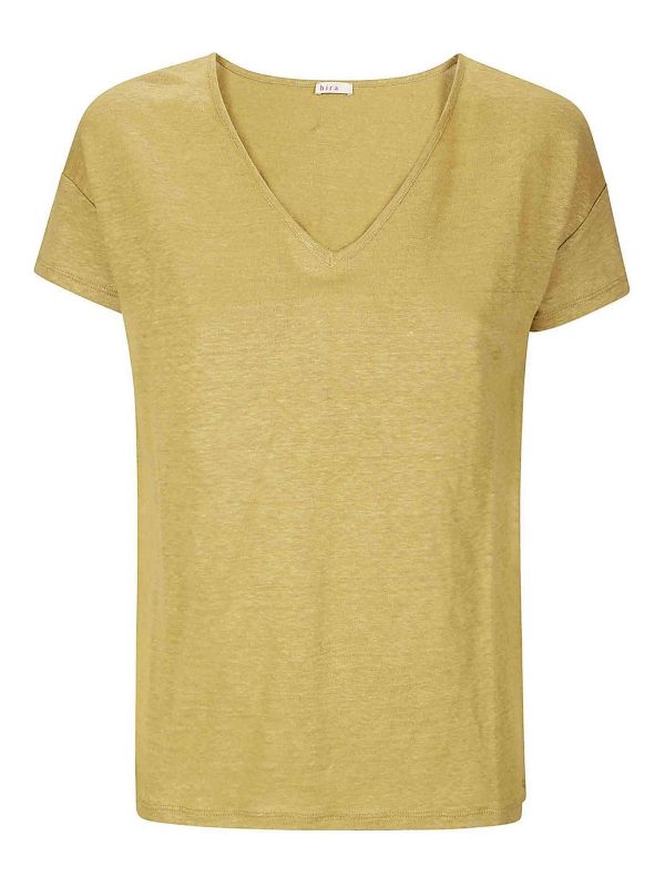 Hira T-Shirt - Vert