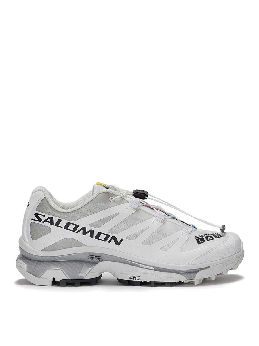 Salomon Baskets - Blanc