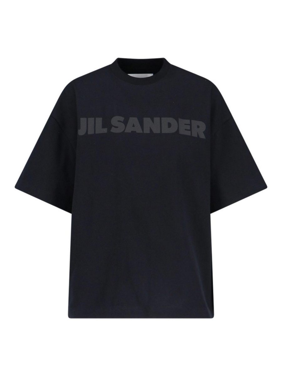 Jil Sander T-Shirt - Noir
