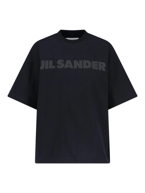 Jil Sander T-Shirt - Noir