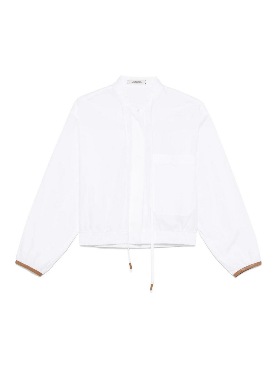 Dorothee Schumacher Blouse - Blanc