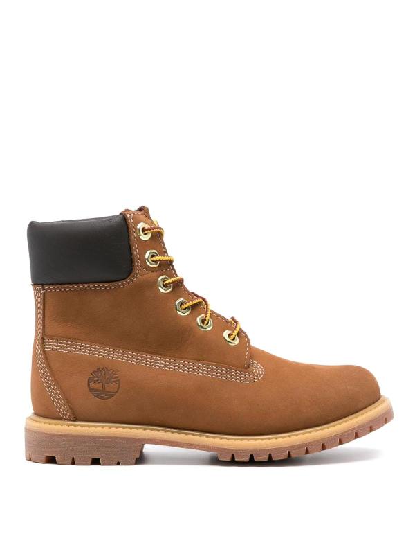 Timberland Bottes - Beige