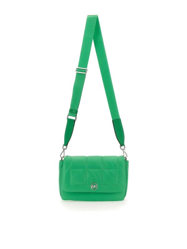 Michael Michael Kors Sac Bandoulière - Vert
