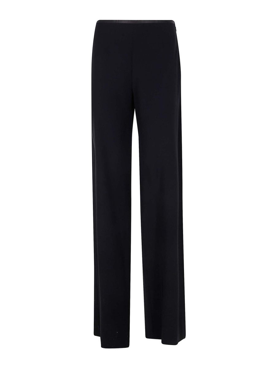 Emporio Armani Pantalons Décontractés - Noir