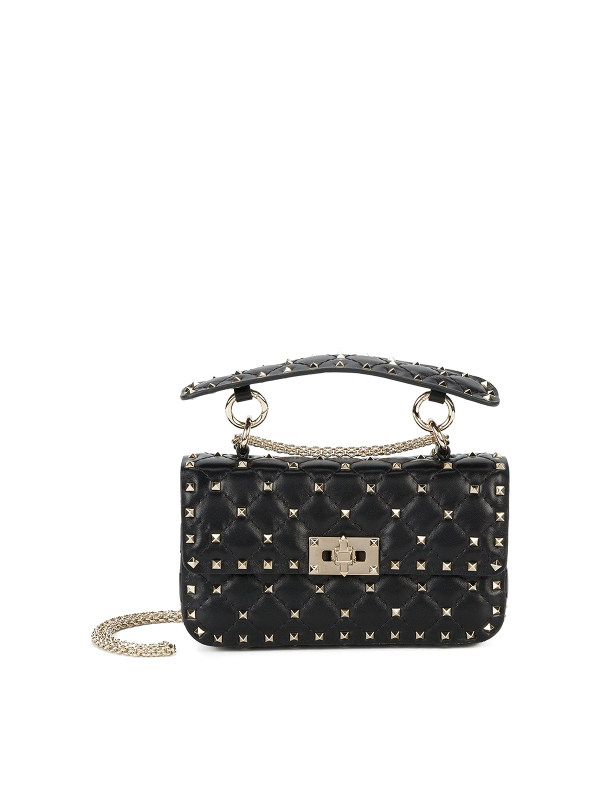 Valentino Garavani Sac Bandoulière - Spike Small