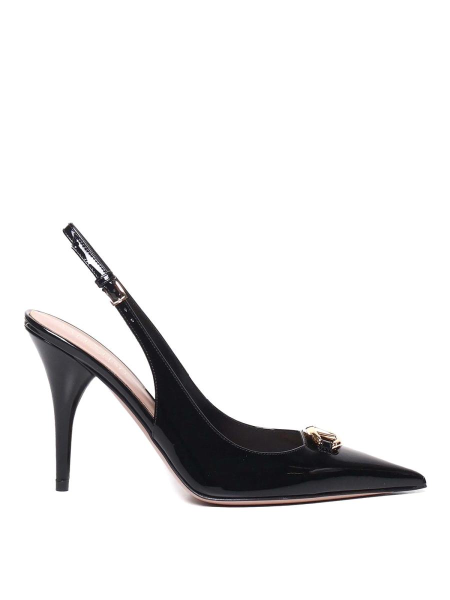 Valentino Garavani Chaussures À Talon - Noir