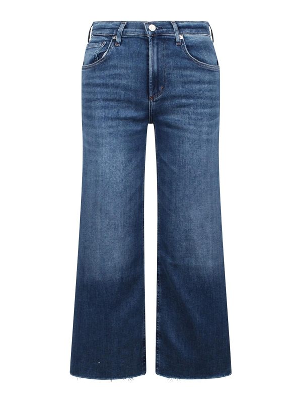 Citizens Of Humanity Jean Bootcut - Bleu