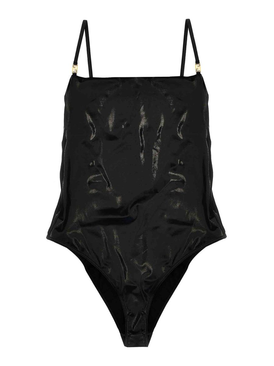 Versace Maillot De Bain - Greca