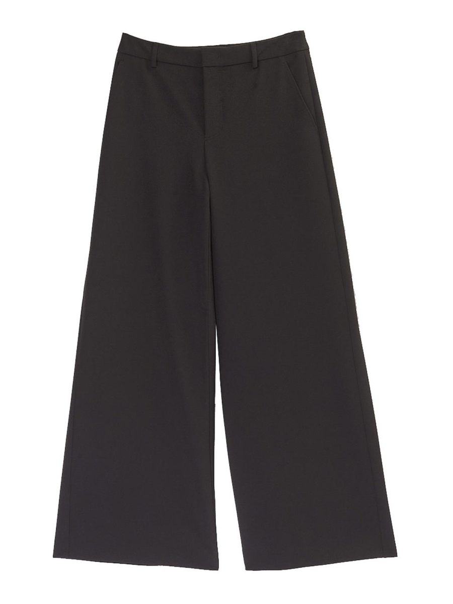 Moschino Jeans Pantalons Décontractés - Noir