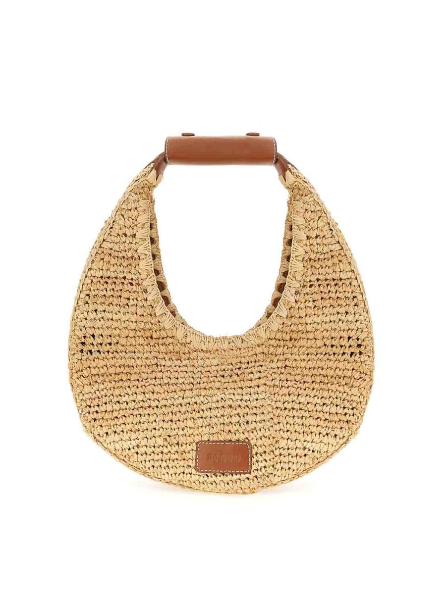 Staud Sac Bandoulière - Beig