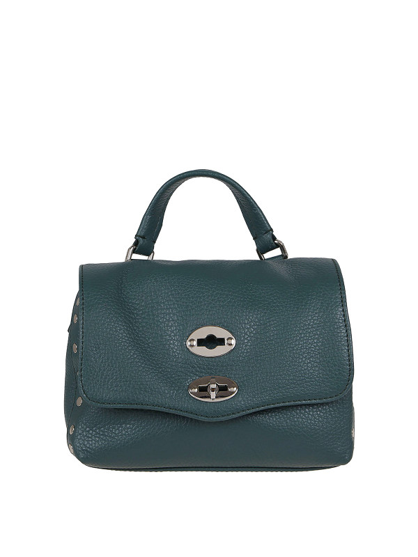 Zanellato Sac Cabas - Vert