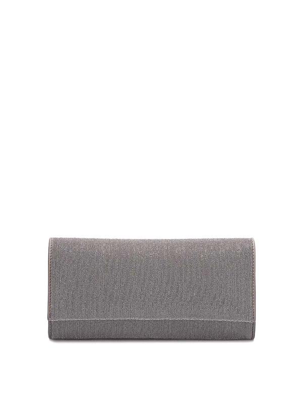 Brunello Cucinelli Sac Bandoulière - Noir