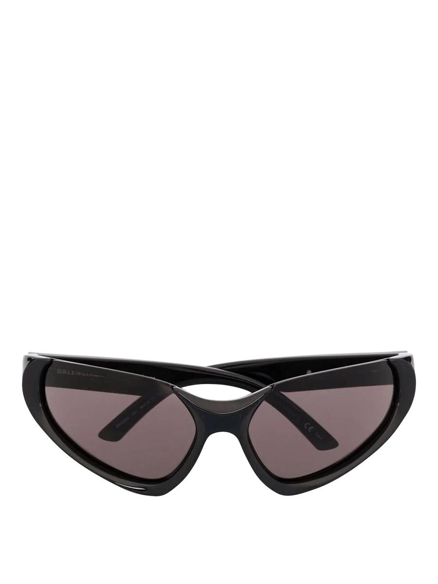 Balenciaga Lunettes - Noir
