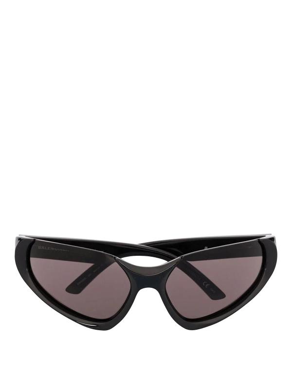Balenciaga Lunettes - Noir