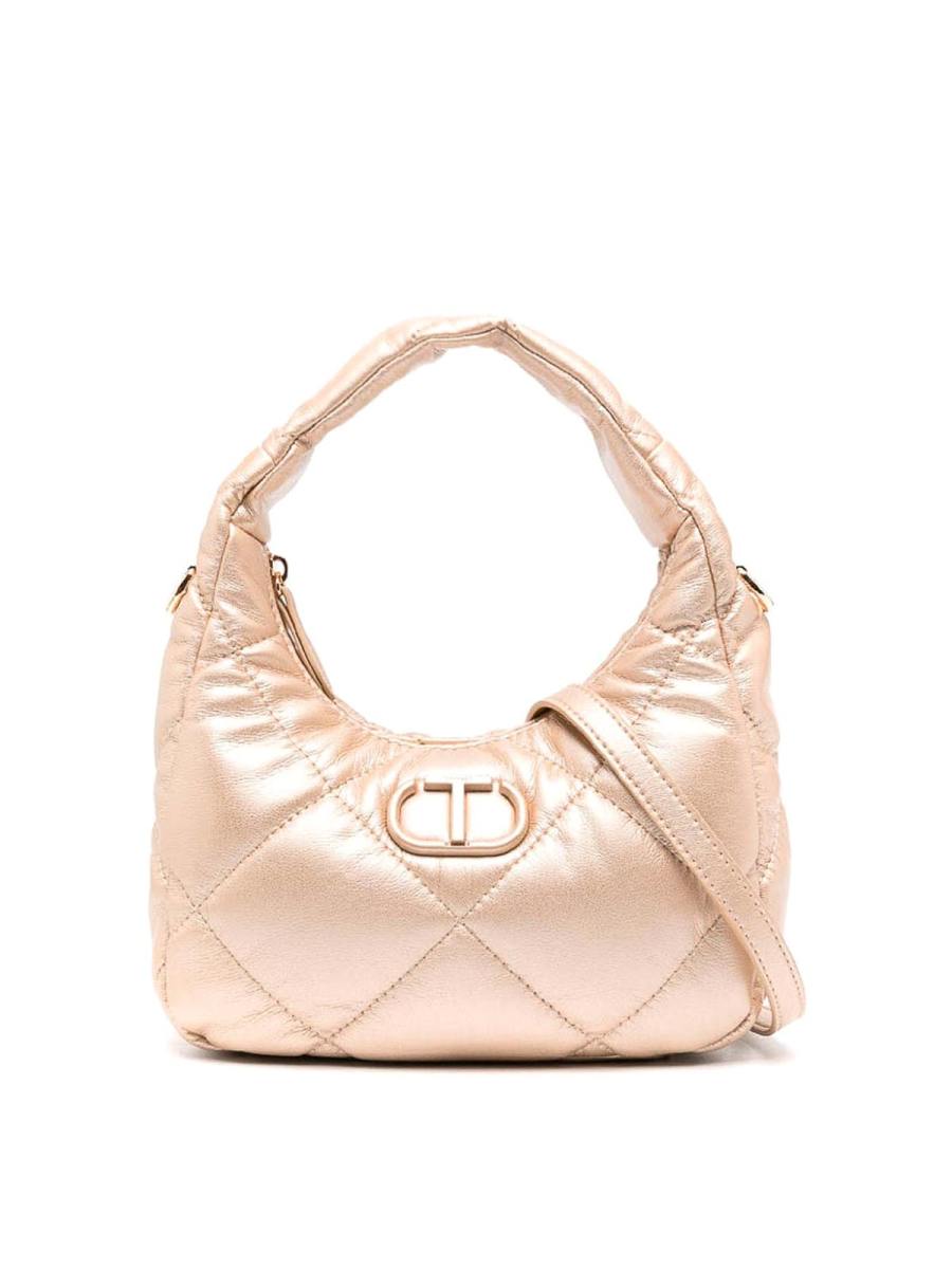Twinset Sac Cabas - Or