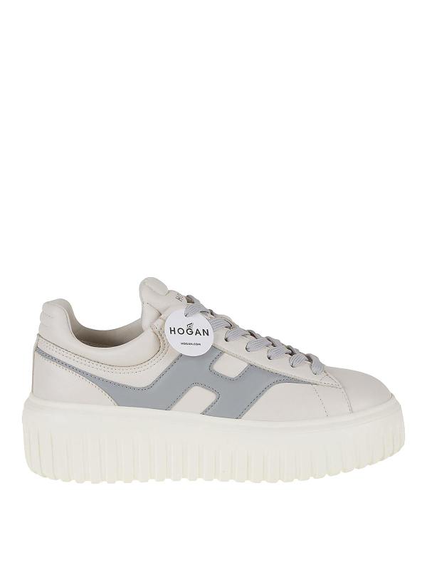 Hogan Baskets - Bleu Clair