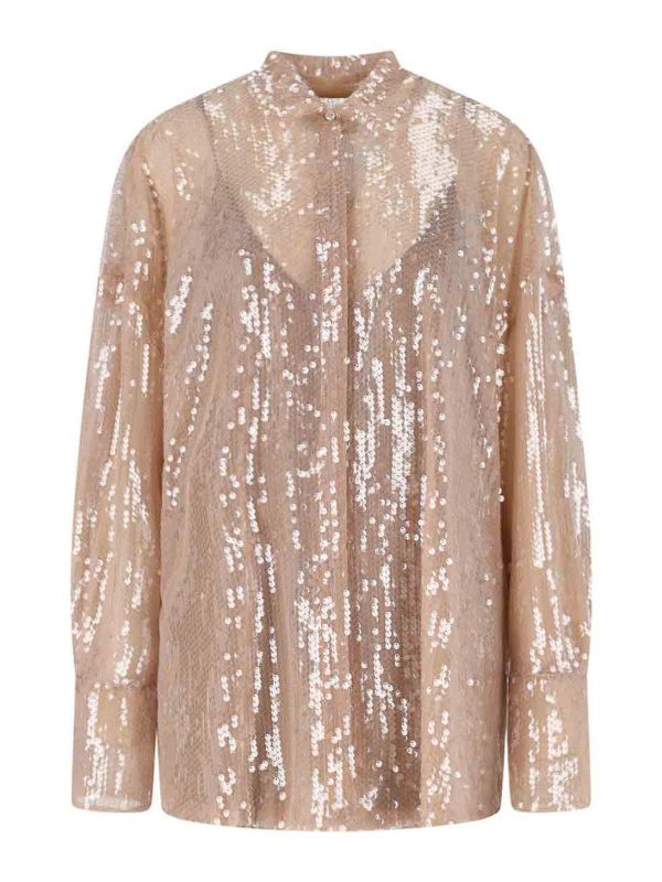 Giuseppe Di Morabito Chemise - Beige