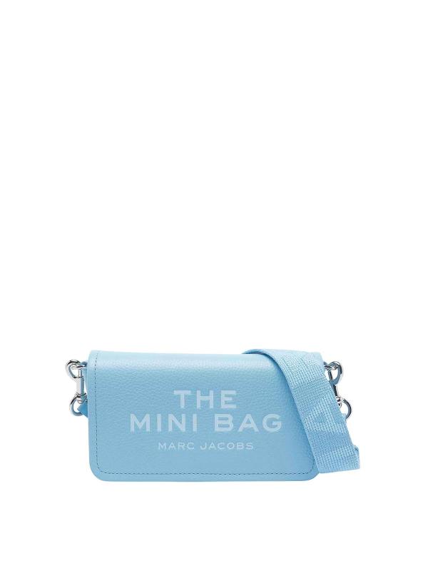 Marc Jacobs Sac Bandoulière - Bleu