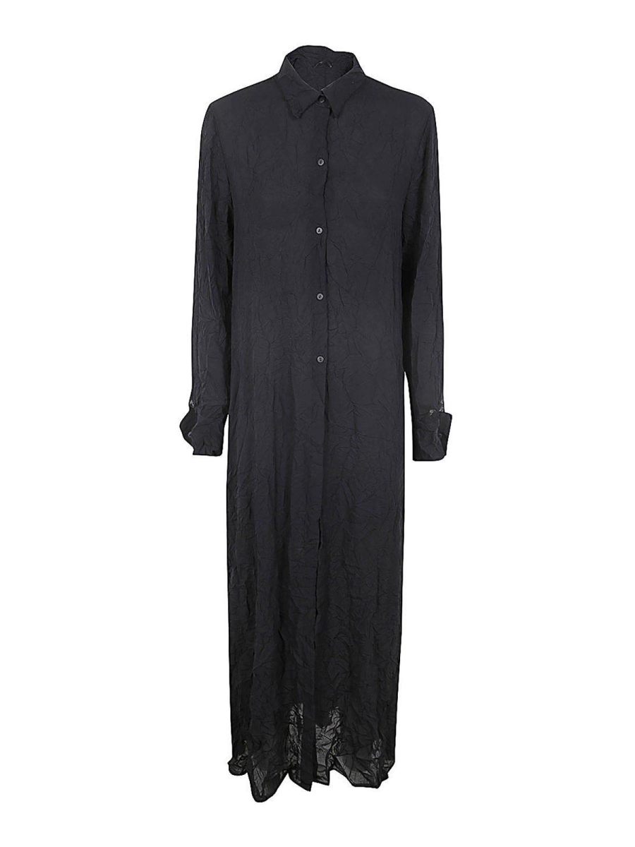 Maria Calderara Chemise - Noir
