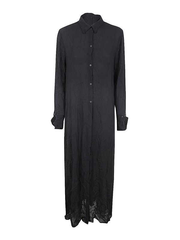 Maria Calderara Chemise - Noir