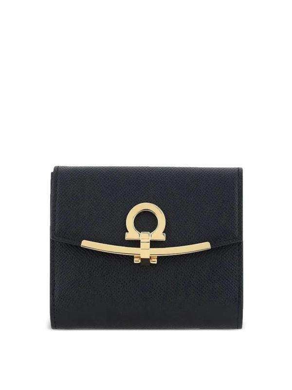 Ferragamo Portefeuilles - Beig