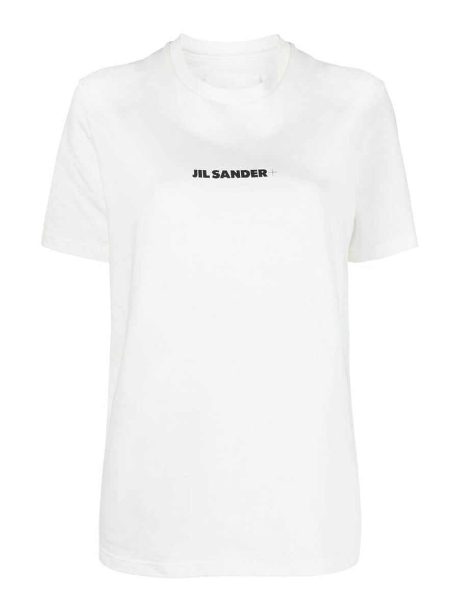 Jil Sander T-Shirt - Blanc