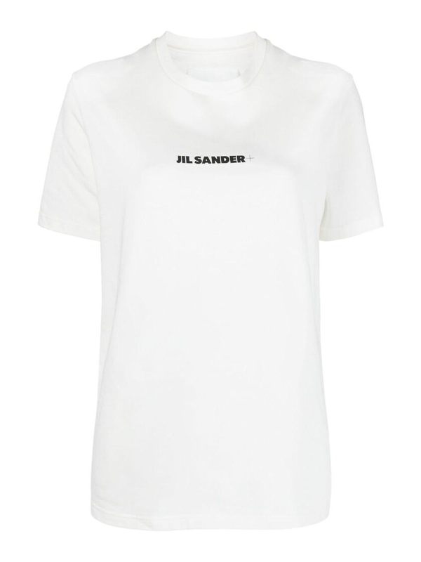 Jil Sander T-Shirt - Blanc