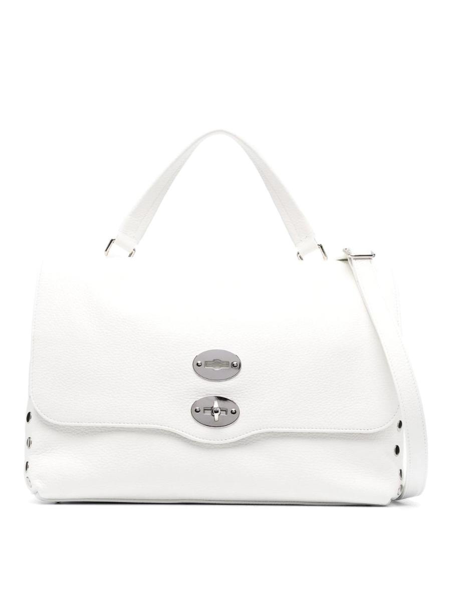 Zanellato Sac Cabas - Blanc