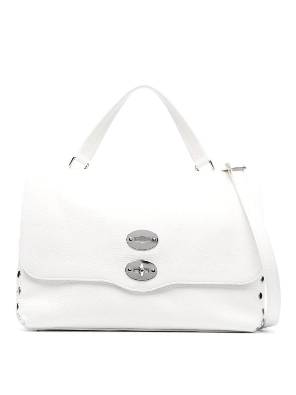 Zanellato Sac Cabas - Blanc