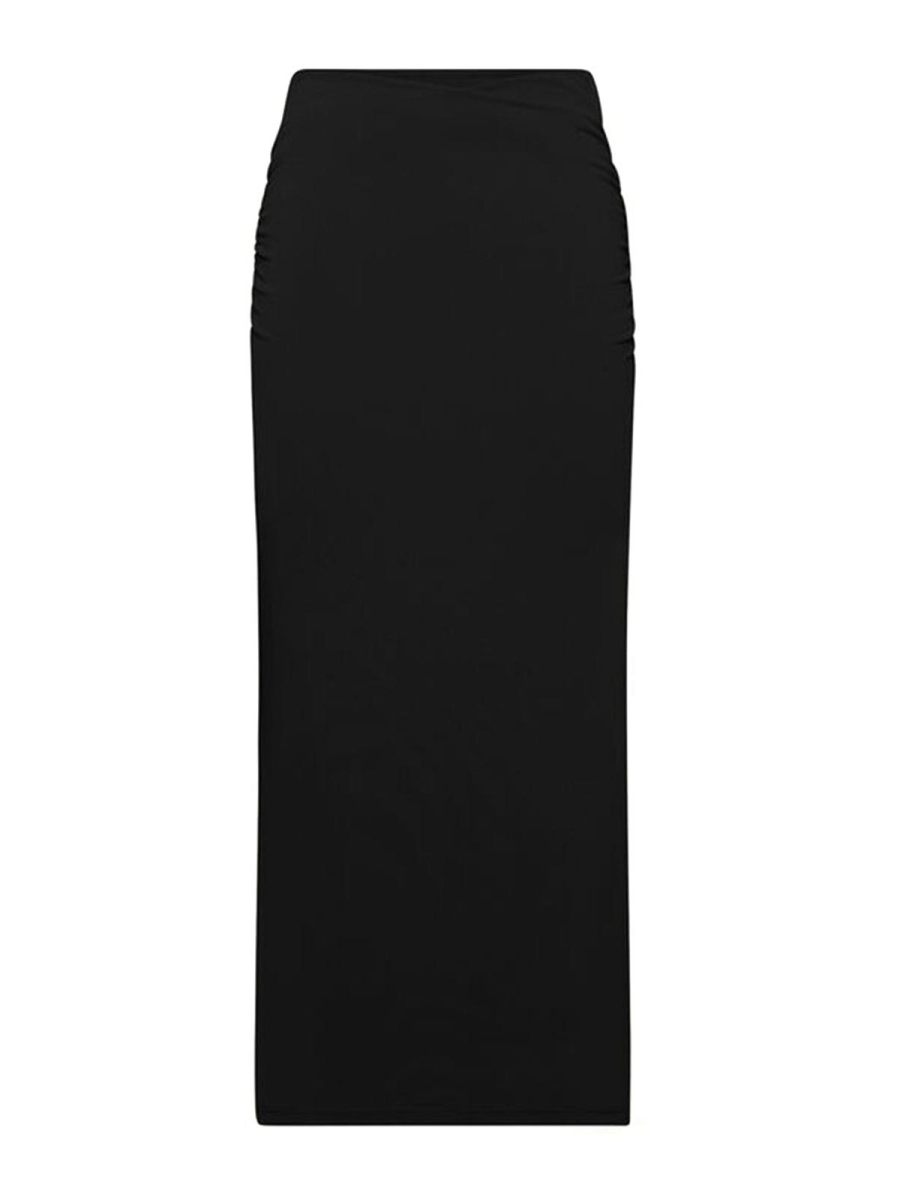 Wolford Jupe Midi - Noir