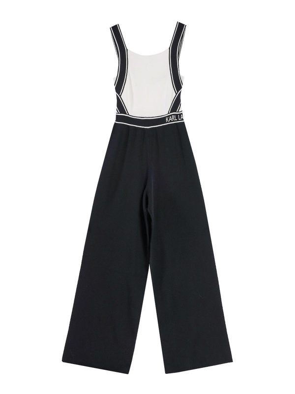 Karl Lagerfeld Combinaison - Noir