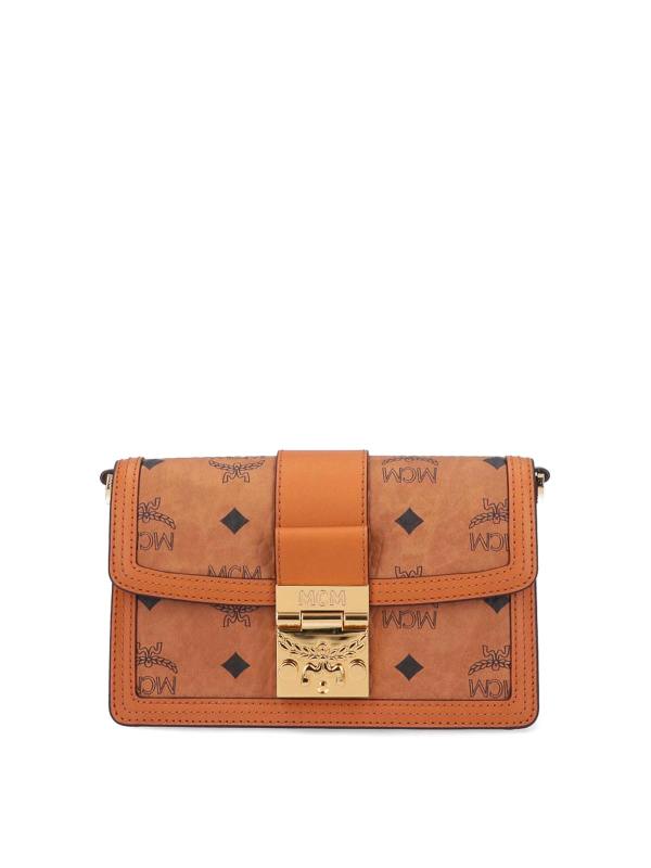 Mcm Sac Porté Épaule - Marr