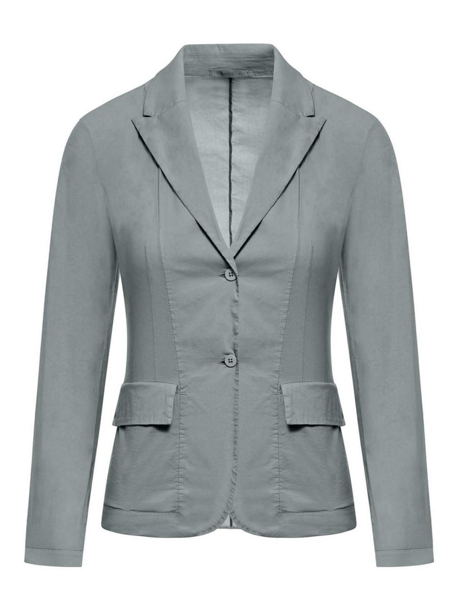 Transit Veste Casual - Gris