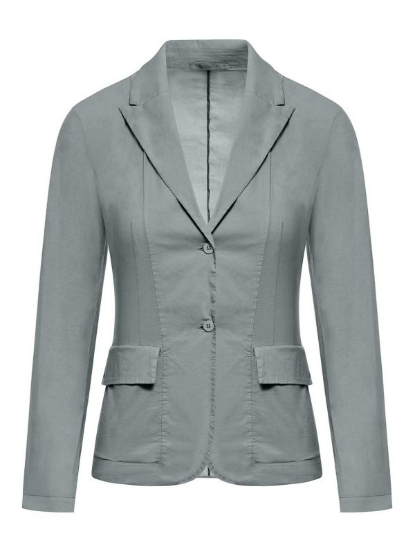 Transit Veste Casual - Gris