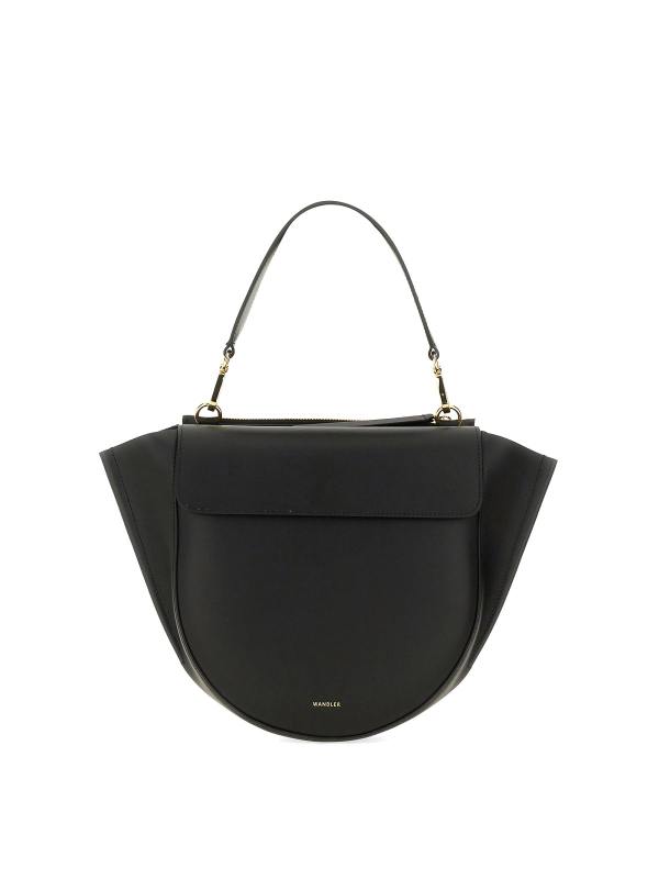 Wandler Sac Bandoulière - Noir