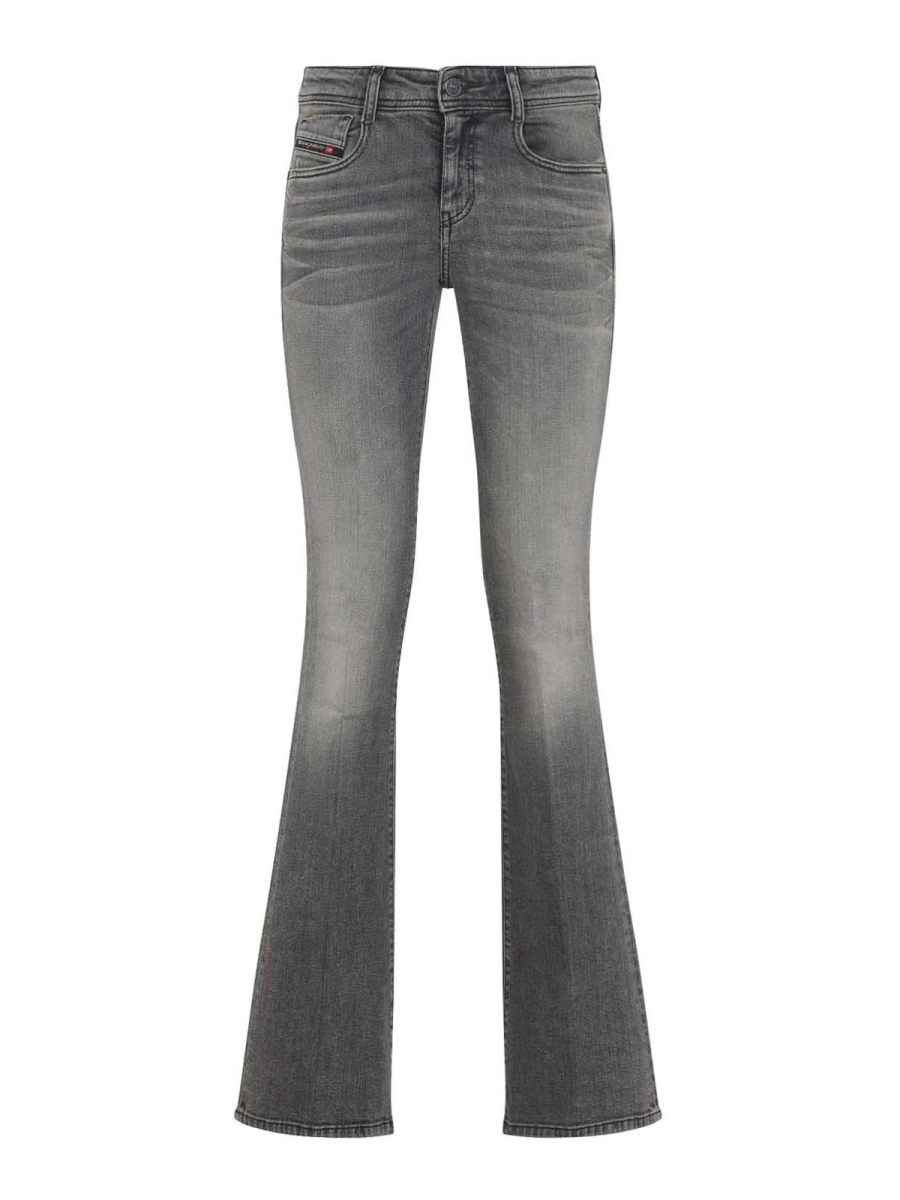 Diesel Jean Bootcut - Gris