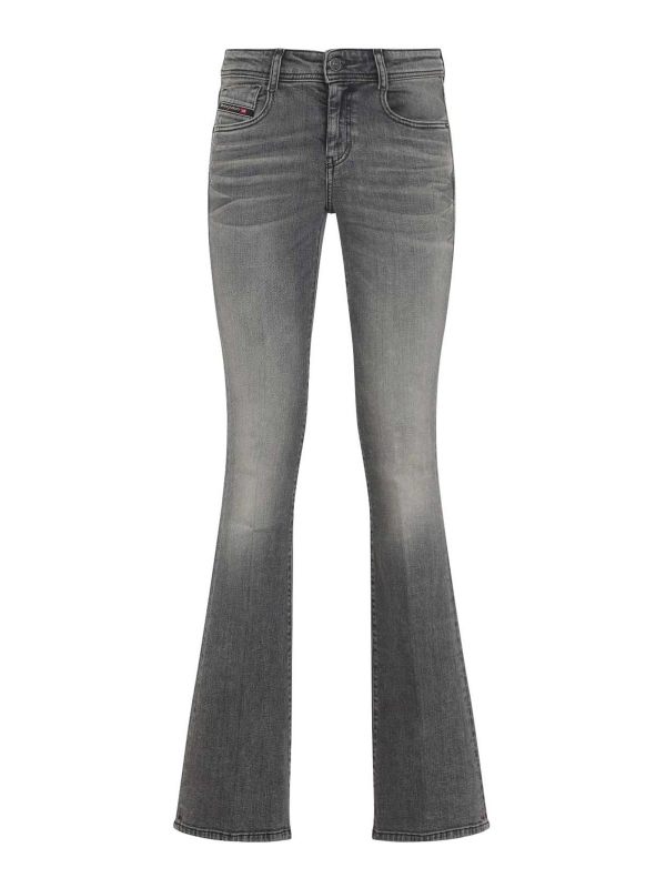 Diesel Jean Bootcut - Gris