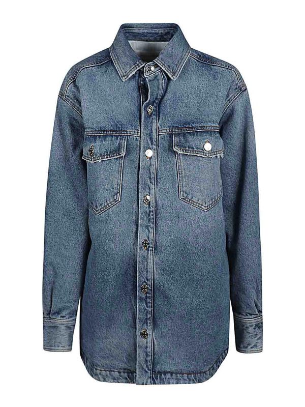 Armarium Veste Casual - Bleu