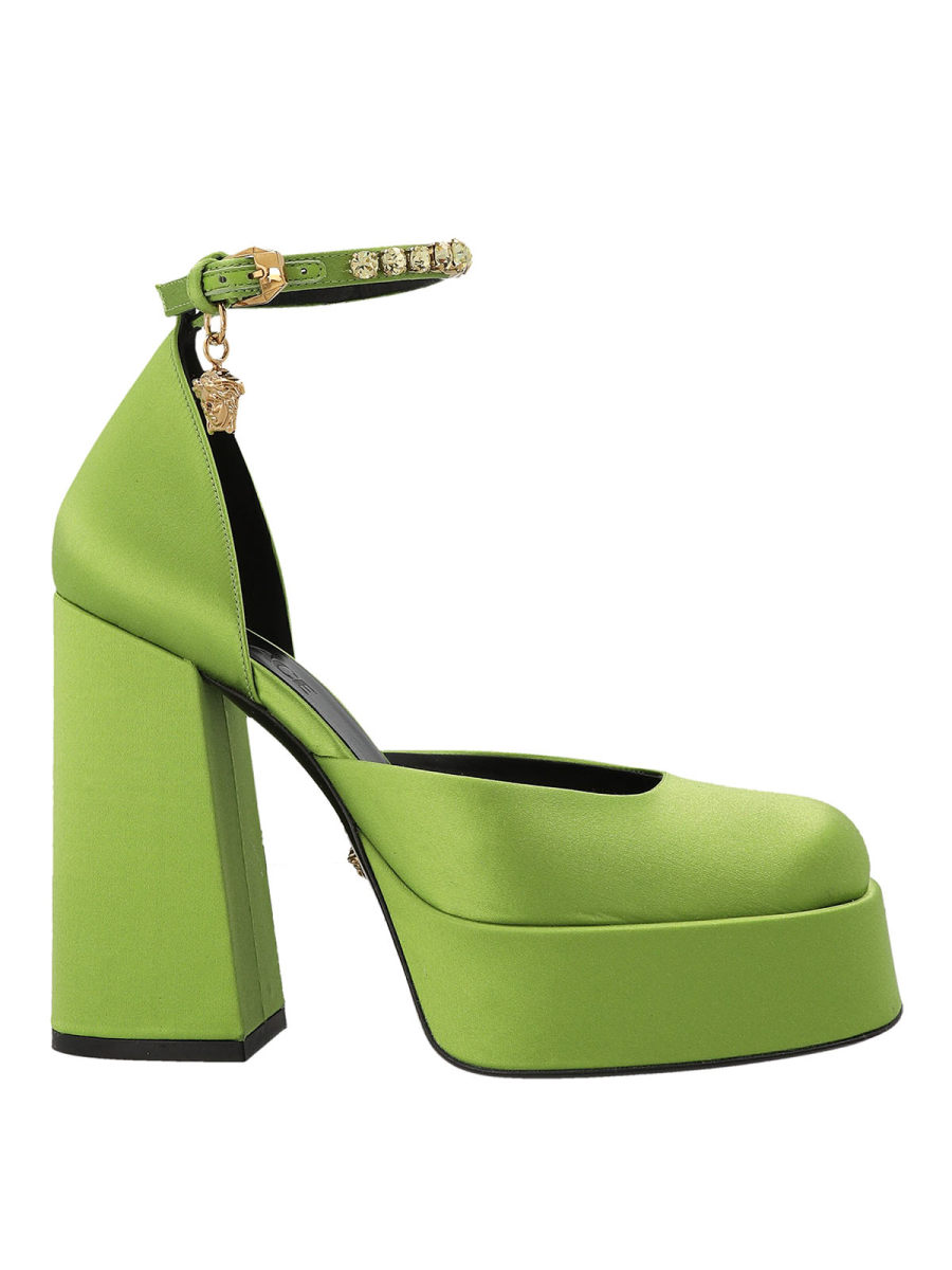 Versace Chaussures À Talon - Medusa Aevitas