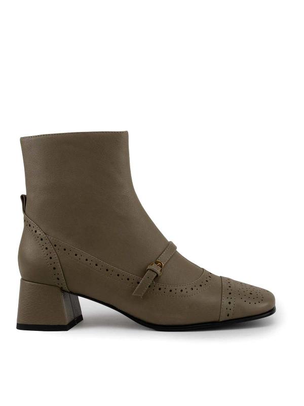 Coccinelle Bottines - Vert