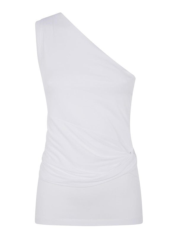 Patou Top - Blanc