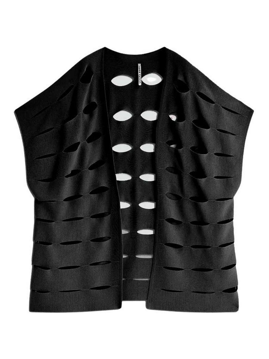 Liviana Conti Cardigan - Noir