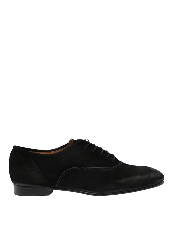 pedro garcia Mocassins - Noir