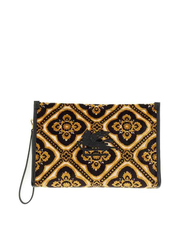 Etro Sac Banane - Noir