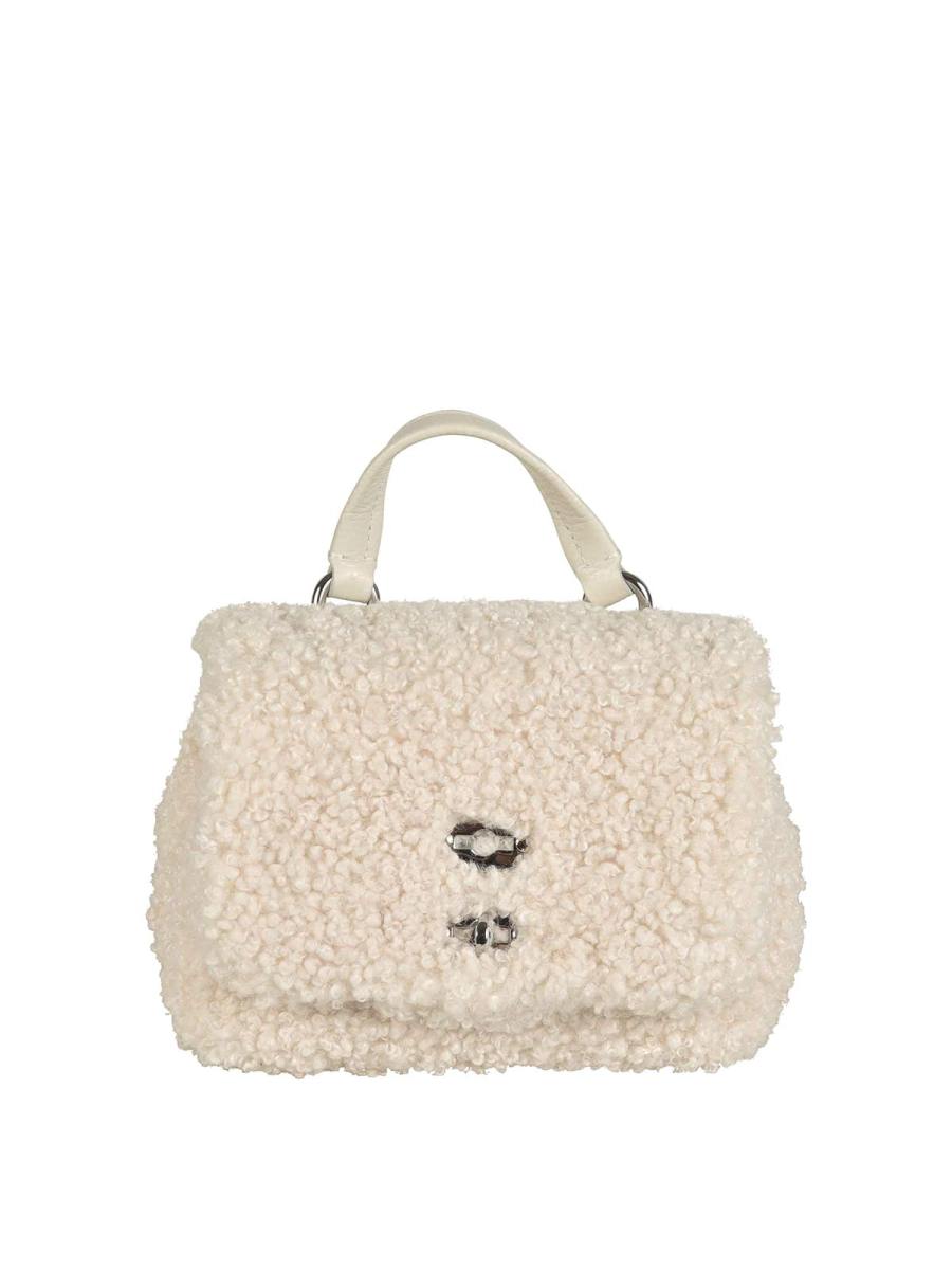 Zanellato Sac Bandoulière - Blanc