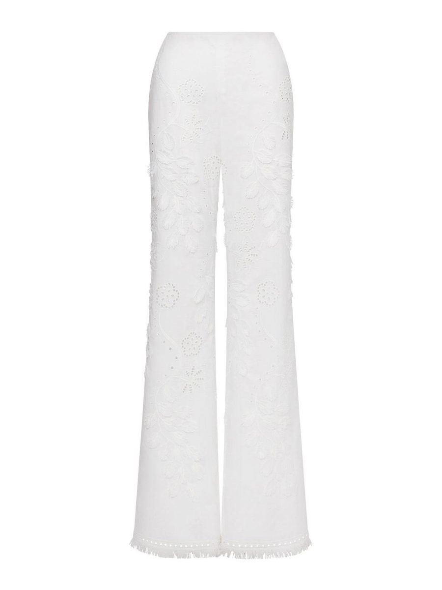 Alberta Ferretti Veste Casual - Blanc