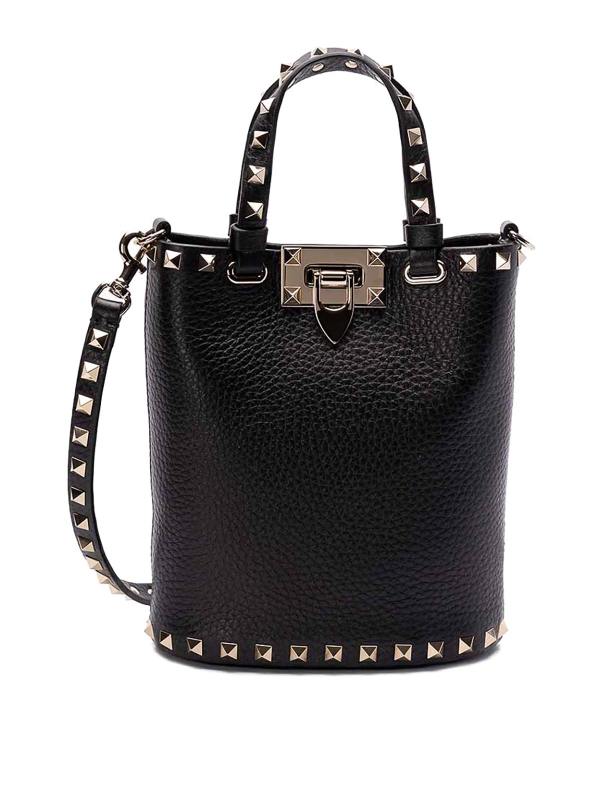 Valentino Garavani Sac Bandoulière - Noir