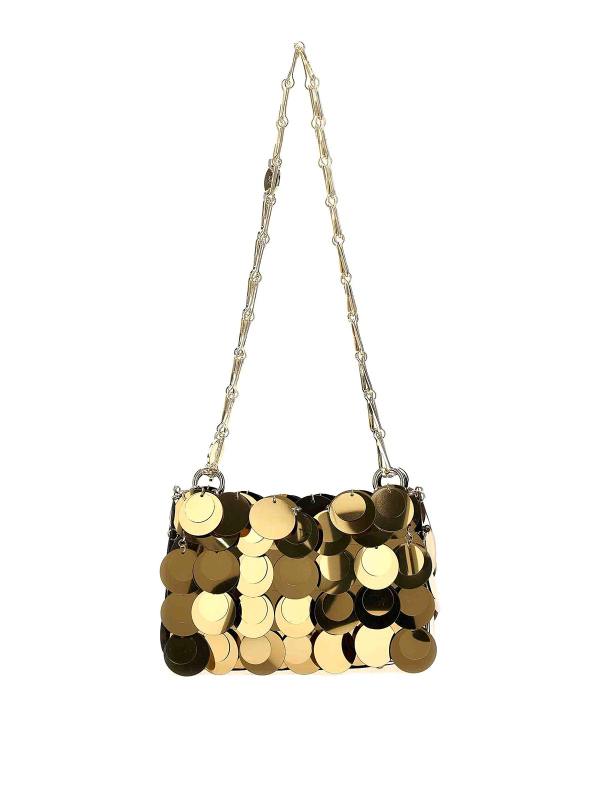 Rabanne Sac Cabas - Or