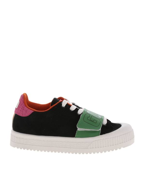 Gcds Baskets - Noir